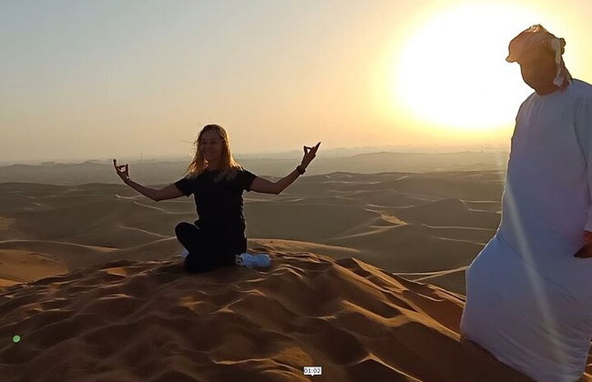 Previsioni meteo per Dubai Desert - Foto 1