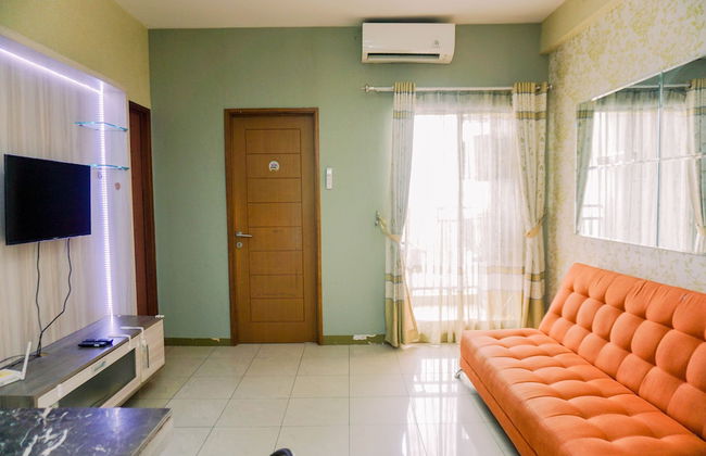 Fancy And Nice 2Br At Gading Greenhill Apartment - Photo 11