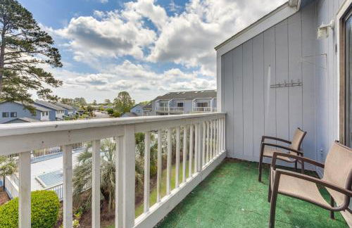 Baytree Golf Colony Studio about 5 Mi to Beach! - Foto 17