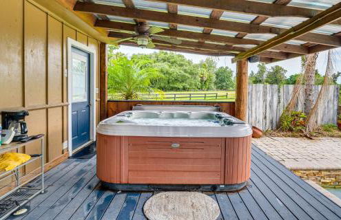 Spacious Micanopy Farmhouse with Luxurious Pool! - Foto 24