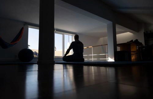 Cascais Surf & Nature Home with Terrace & Yoga Gym near Guincho Beach 2 to 6 Guests - Foto 26