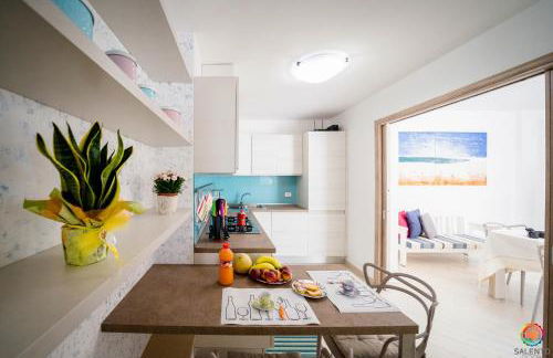 Perle Del Mare - Appartamenti di Pregio 70m spiaggia Pescoluse - Foto 42