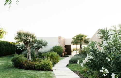 Tranquil Oasis: 5 Bedroom Villa in Ibiza City,1002 - Foto 42