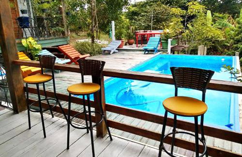 Pousada Aton na triplice fronteira do Amazonas - Foto 12