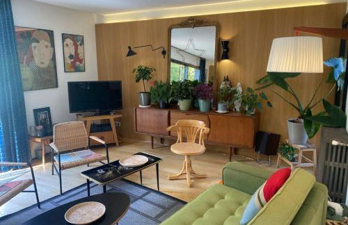 Spacieuse et chaleureuse maison Nancéienne - Foto 10