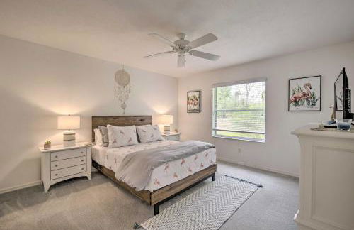 Crystal River Gem Near Three Sisters Springs! - Foto 19