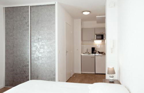 BRIT HOTEL Confort Lannion Centre Gare - Photo 22