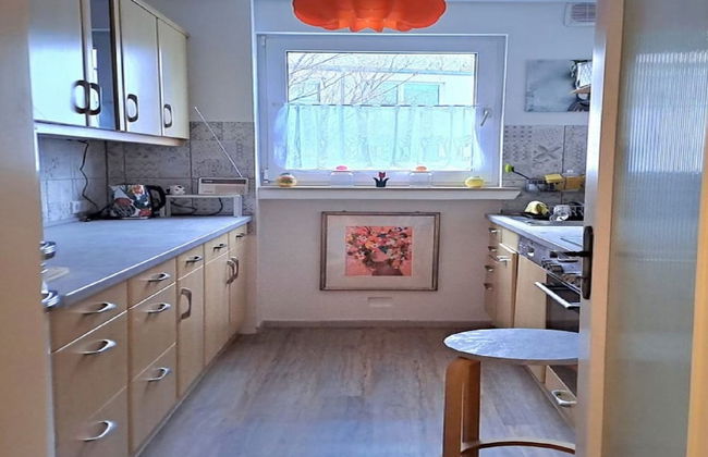 Tasteful Apartment With Balcony - Foto 2