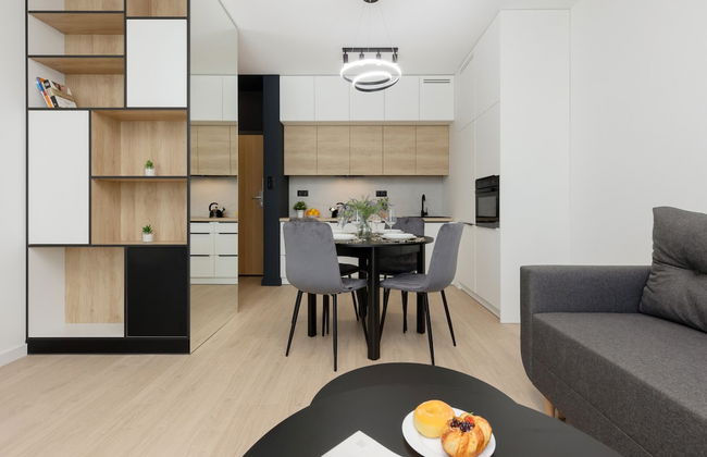 Apartament Jutrzenki Warsaw by Renters - Foto 4