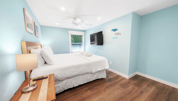 Hideaway Cottage - Foto 5, Habitación