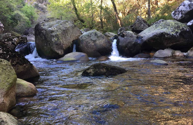 Senderismo acuático por Sistelo - Foto 7