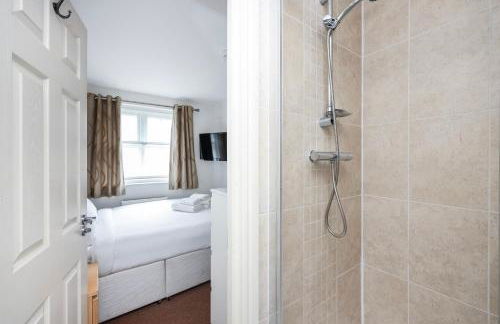 Vibrant Clapham Double bedroom - Foto 2