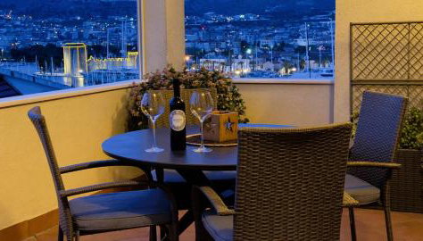 Trogir center exclusive seaview apartment for 4 - Foto 4