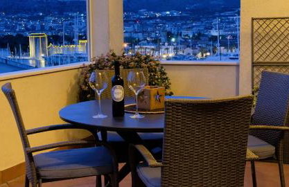 Trogir center exclusive seaview apartment for 4 - Photo 4