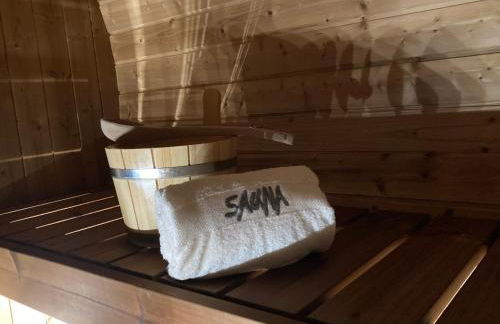 Familiennest am MüritzSee mit Kamin & Sauna - Foto 43