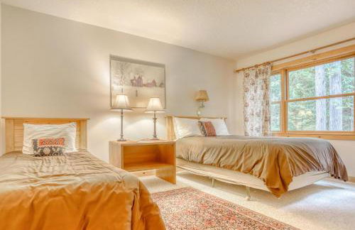 Marshall Cabin - Meredith Lodging - Foto 18