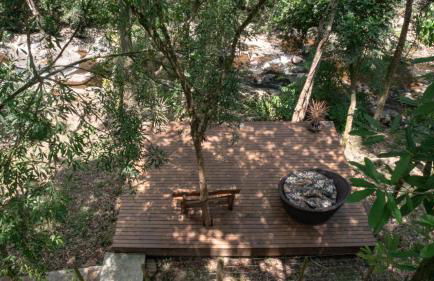 Cabanas dos Plátanos - Foto 37