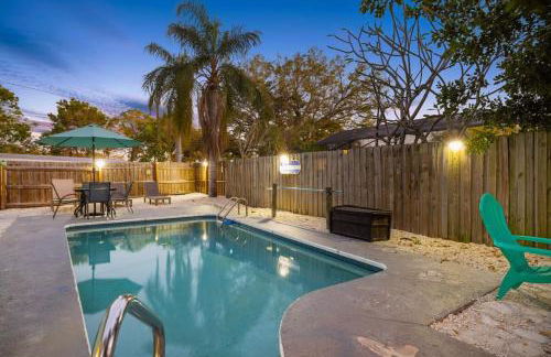 3 miles to Honeymoon Island Firepit & Pool - Foto 1