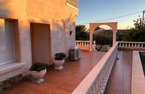 Villa Leo con vistas al mar y piscina privada - Photo 36