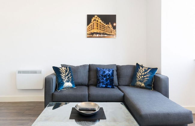 KCS Luxury Apartment - Broad Street Birmingham - Foto 29