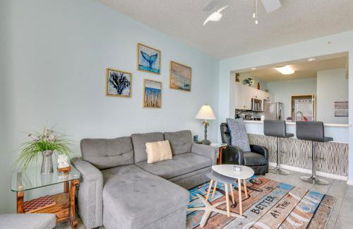 Sunny Fort Walton Beach Condo - Walk to Ocean! - Foto 4