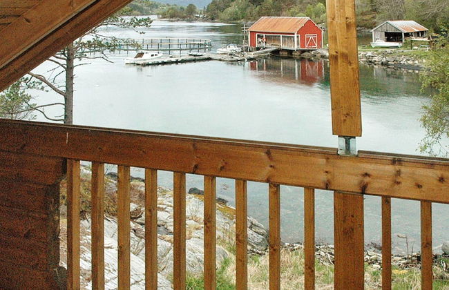 5 Person Holiday Home in Vagland - Photo 72