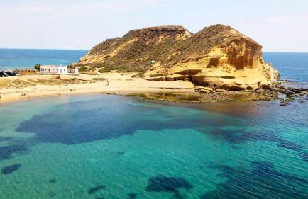 Precioso apartamento en el Calón Playa con vistas y piscina - Foto 29