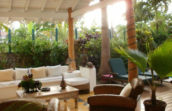 Charming Caribbean Style Villa Near Superb Beach - Photo 22