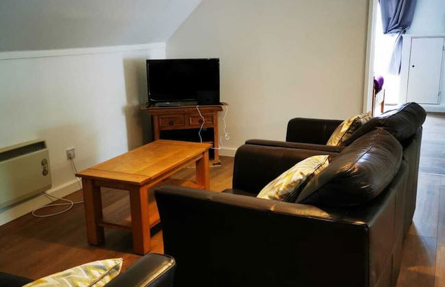 Nice big 2 Double Bedroom Apartment in the Town - Foto 14