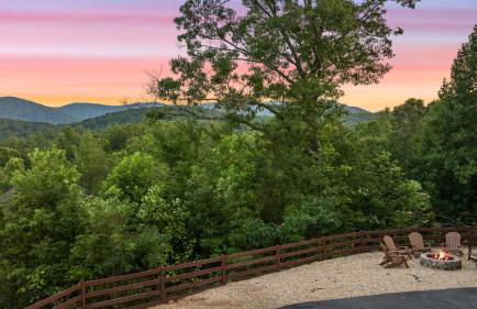 Mountain Views Hot Tub & Pool Table Fire Pit Games - Foto 44