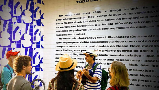 Tour della bossa nova a Río de Janeiro - Foto 3, Alla scoperta della storia della bossa nova a Río de Janeiro