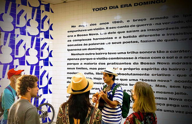 Tour della bossa nova a Río de Janeiro - Foto 3