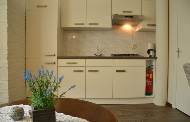 Snug Apartment in Schin op Geul Near Public Pool - Photo 20