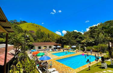 Hotel Fazenda Rancho Mineiro - Foto 67