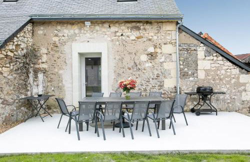 Maison de Marcelline - Pour 10p maison climatisée - Photo 15