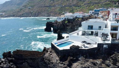 Atlantico One Oceanfront Luxury Villa & Heated Pool - Foto 4, sunbed