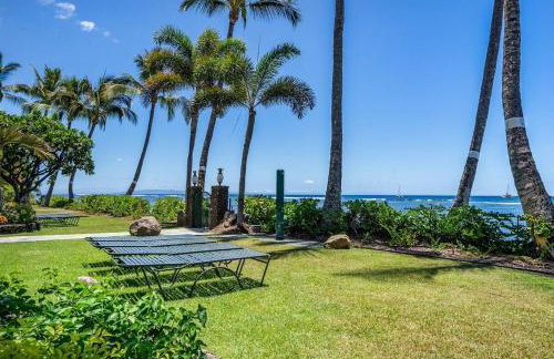 Lahaina Shores 507 · LS 507 West Maui Studio with Stunning Ocean - Foto 39