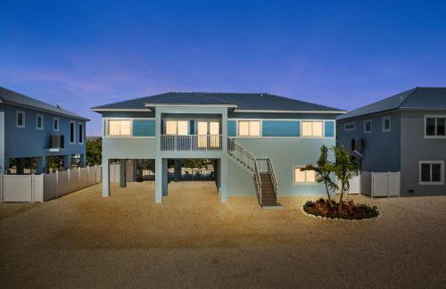 Blue Pearl New Waterfront Haven with Heated Pool ,70 Foot Dock, and More! - Foto 103