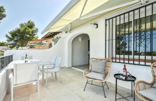 Modern stylish bungalow in Moraira - Foto 14
