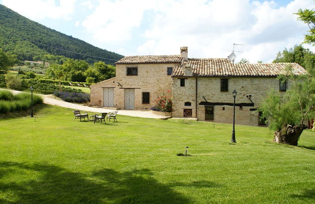 Belvilla by OYO Spacious Villa in Treia With Pool - Foto 32