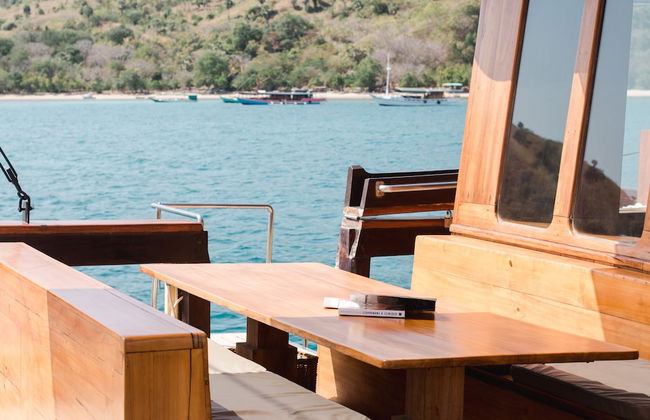 Plataran Phinisi Malayeka - Foto 22