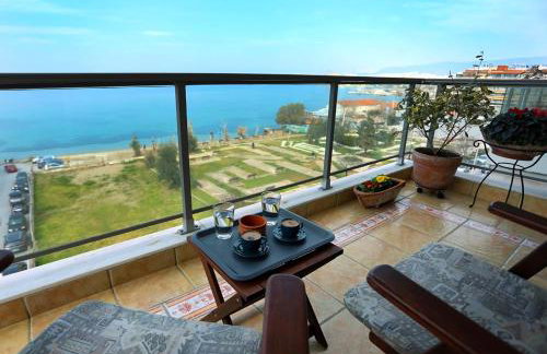 Seafront Family Apartment & free parking, the Cruiseflat - Foto 49
