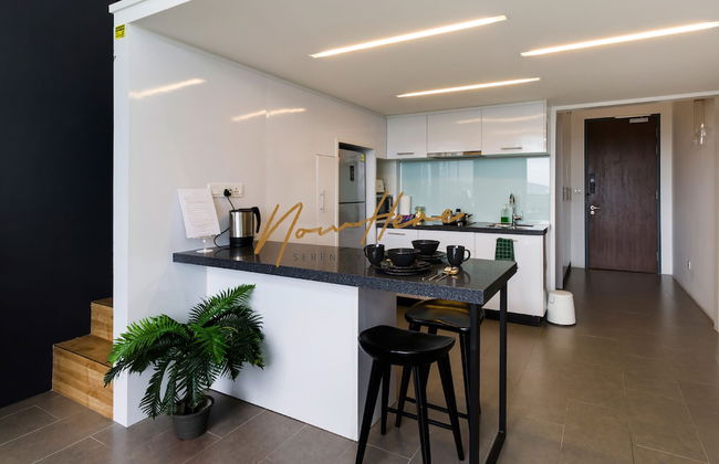 NowHere Boutique Suites at EST KL Sentral - Foto 19