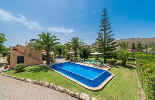 Casa Angela - Villa With Private Pool In Capdepera - Photo 2