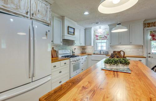 3 Mi to Beach: Pawleys Island Cottage - Foto 12