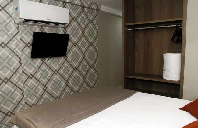 Logic Hotel Volta Redonda - Foto 14