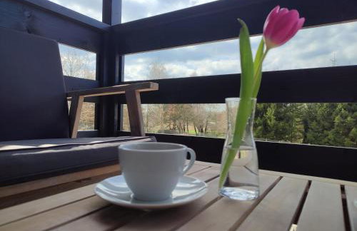 WIDOKI Rusinowo Domki Letniskowe - Foto 4