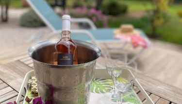 appartement rez de villa proche port et plages de Sanary - Foto 4