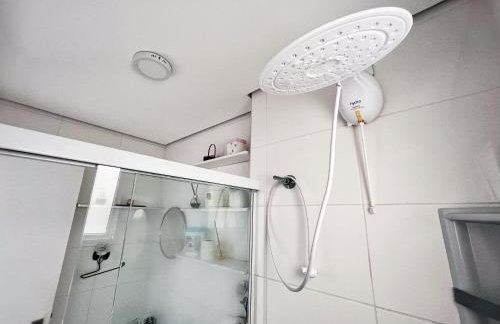 Confortável apartamento perto de praias - Bertioga - Foto 10