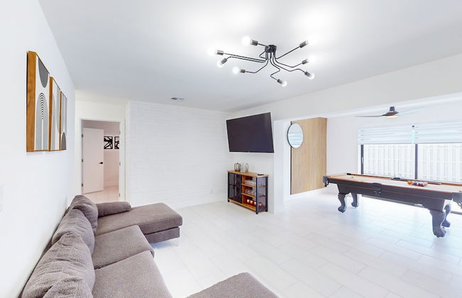 Casa Lucia 5BR Luxury Home with Pool Near Hard Rock Casino - Foto 20